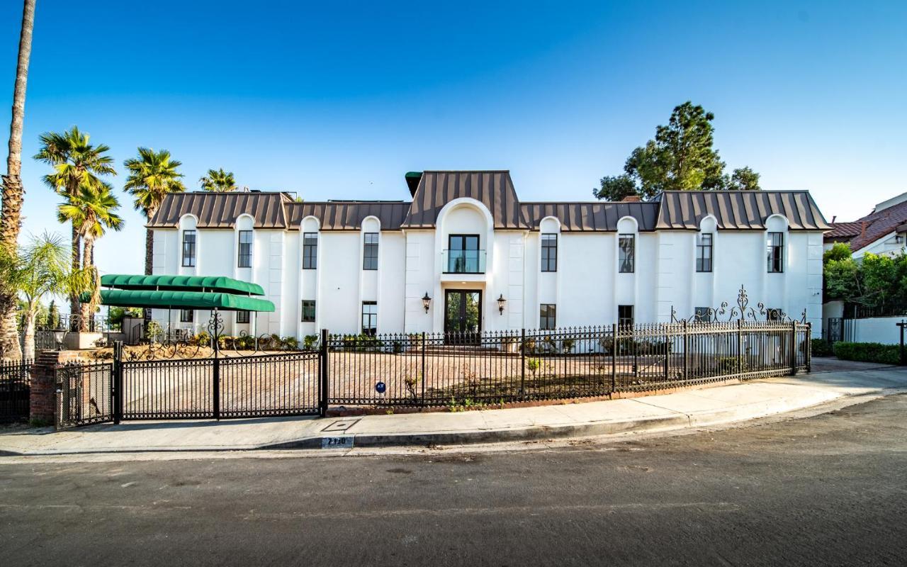 לוס אנג'לס Le Chateau מראה חיצוני תמונה